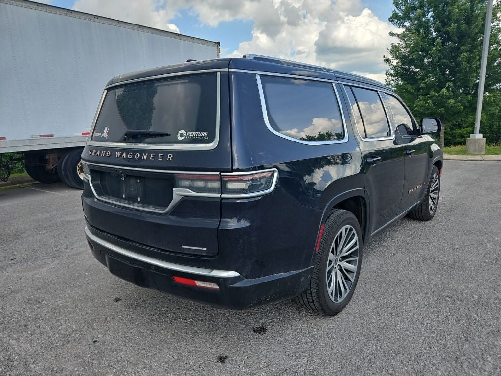 2023 Jeep Grand Wagoneer Series III 4x4