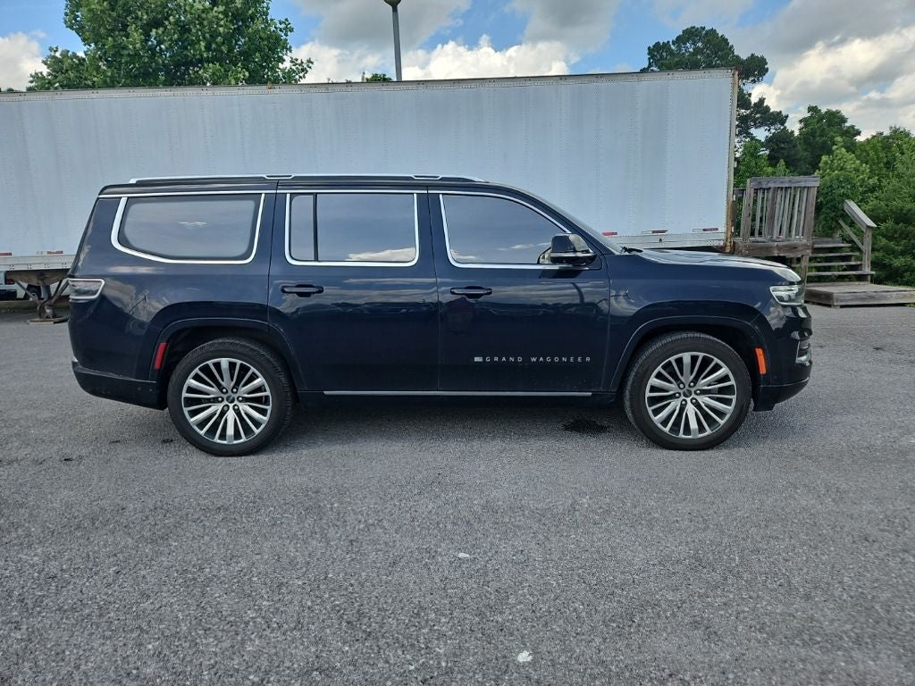 2023 Jeep Grand Wagoneer Series III 4x4