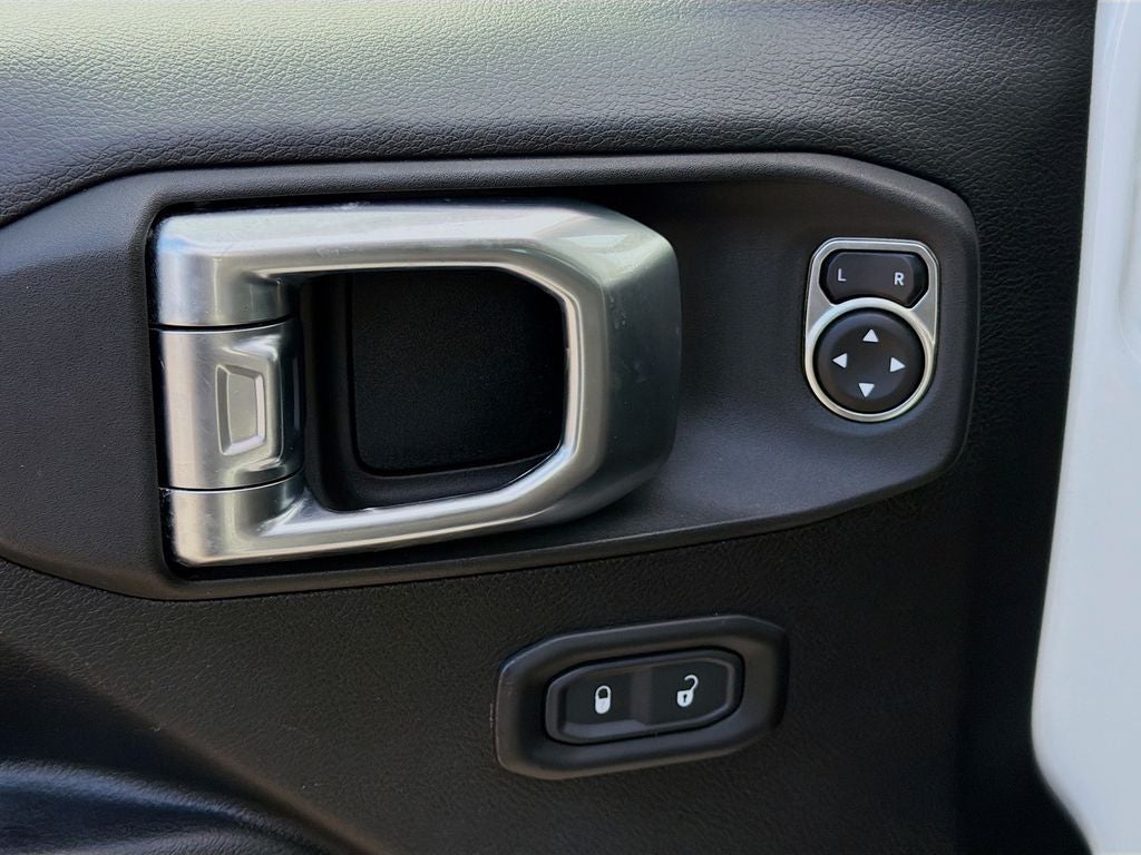 2023 Jeep Gladiator Sport S 4x4