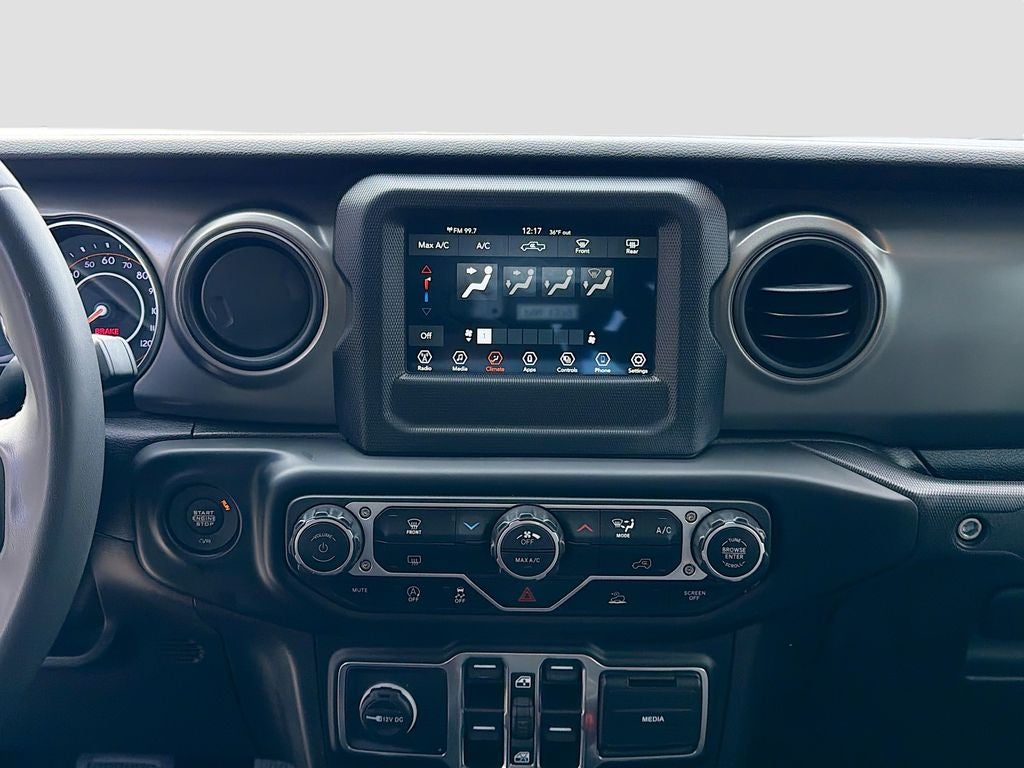 2023 Jeep Gladiator Sport S 4x4