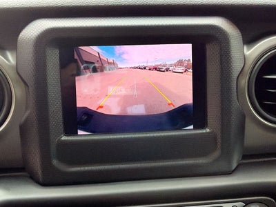 2023 Jeep Gladiator Sport S 4x4