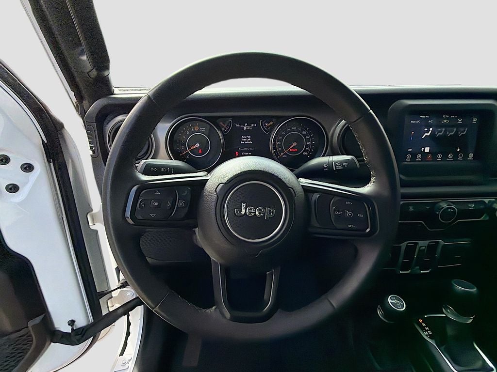 2023 Jeep Gladiator Sport S 4x4