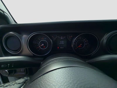 2023 Jeep Gladiator Sport S 4x4