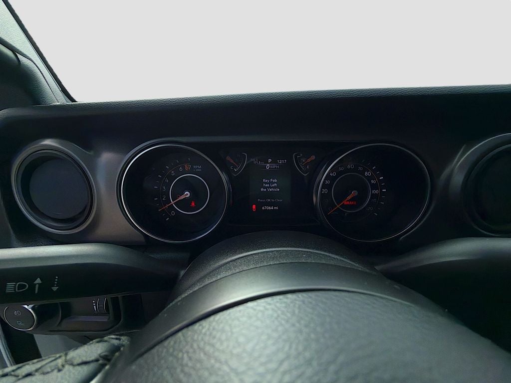 2023 Jeep Gladiator Sport S 4x4