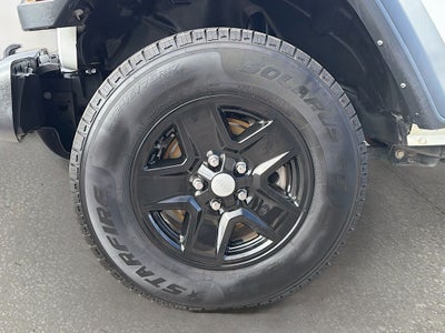 2023 Jeep Gladiator Sport S 4x4