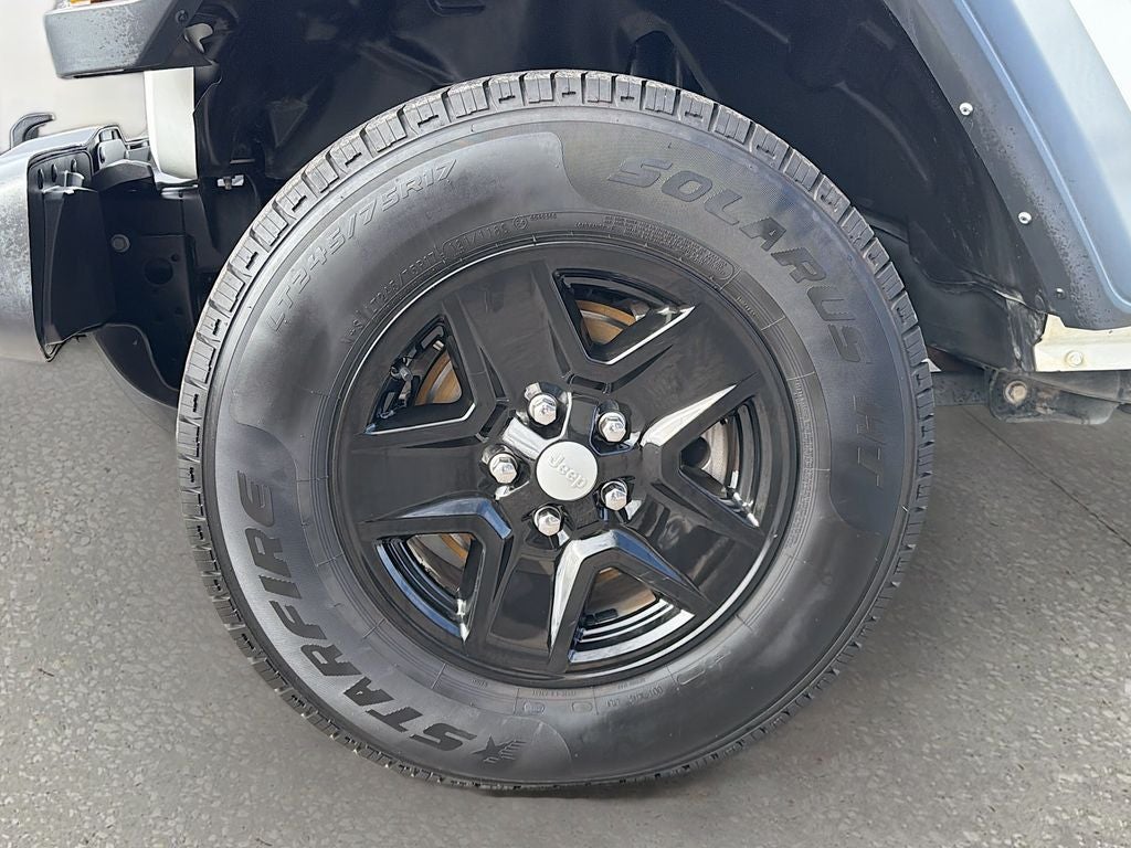 2023 Jeep Gladiator Sport S 4x4