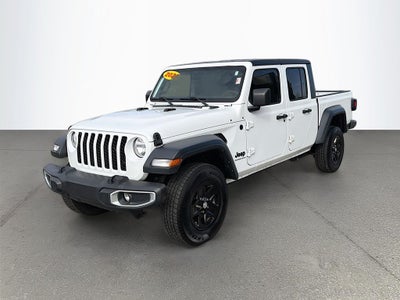 2023 Jeep Gladiator Sport S 4x4