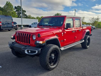 2021 Jeep Gladiator Sport S 4x4