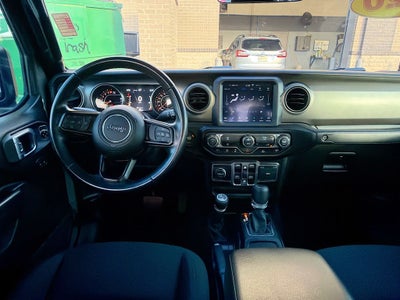 2020 Jeep Gladiator Sport S 4x4