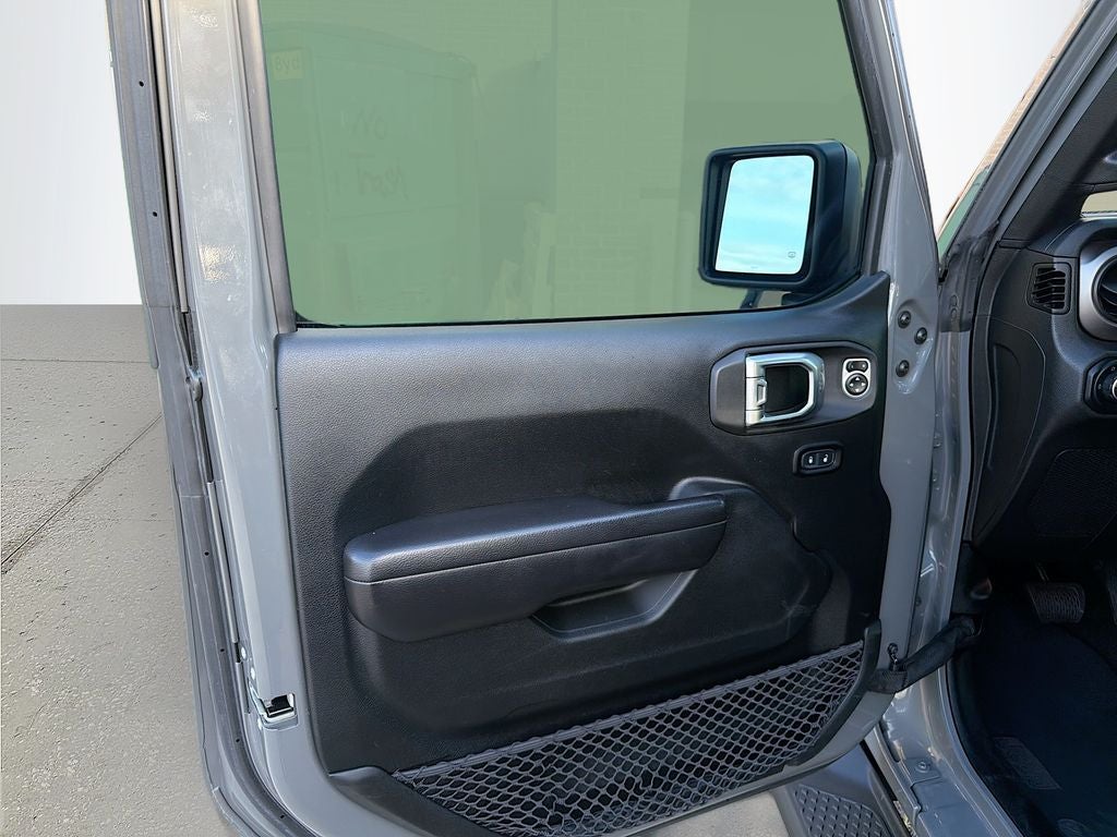 2020 Jeep Gladiator Sport S 4x4