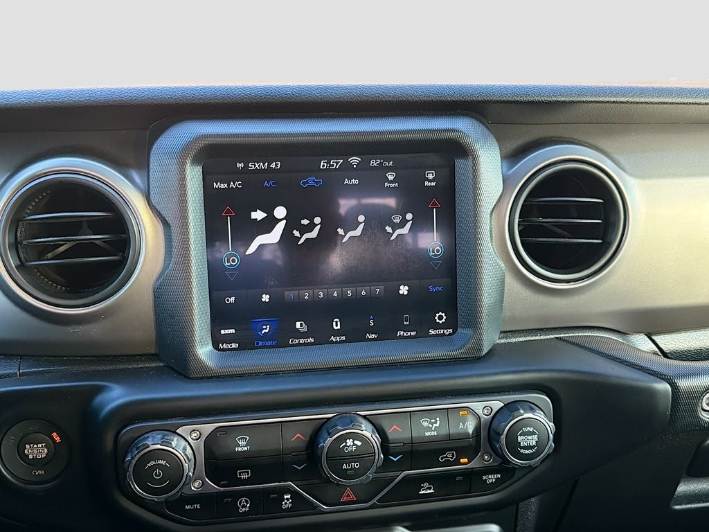 2020 Jeep Gladiator Sport S 4x4