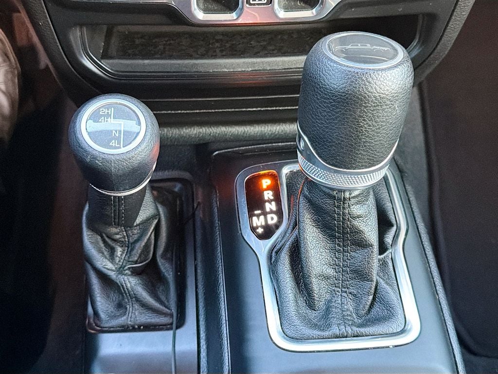 2020 Jeep Gladiator Sport S 4x4