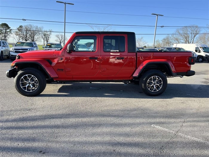 New Jeep Gladiator for sale Mt Juliet CDJR New Jeep Dealer