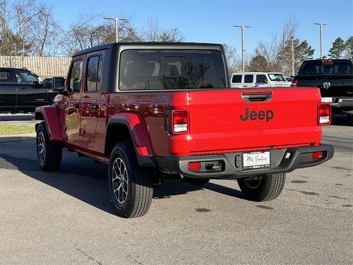 New Jeep Gladiator for sale Mt Juliet CDJR New Jeep Dealer