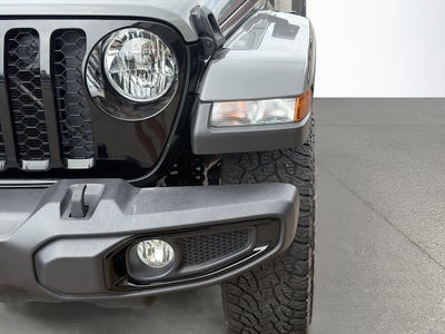2022 Jeep Gladiator Altitude 4x4