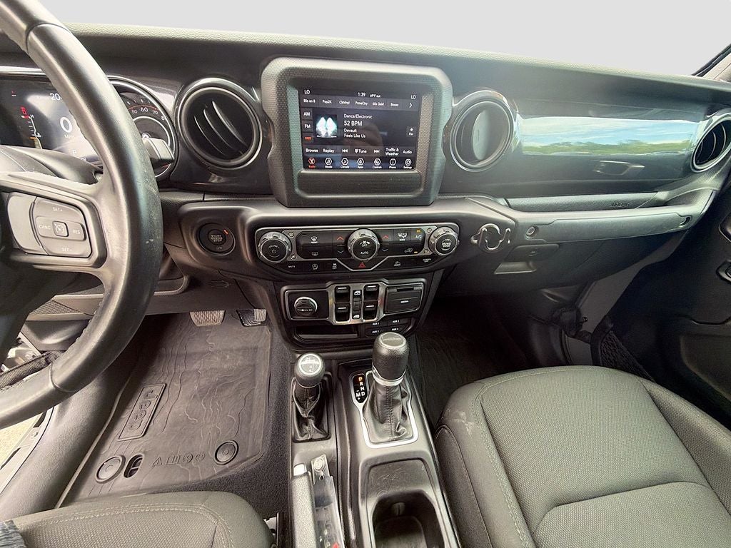 2022 Jeep Gladiator Altitude 4x4