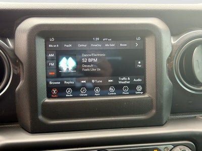 2022 Jeep Gladiator Altitude 4x4