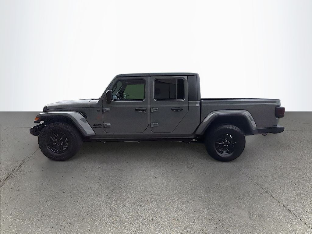 2022 Jeep Gladiator Altitude 4x4