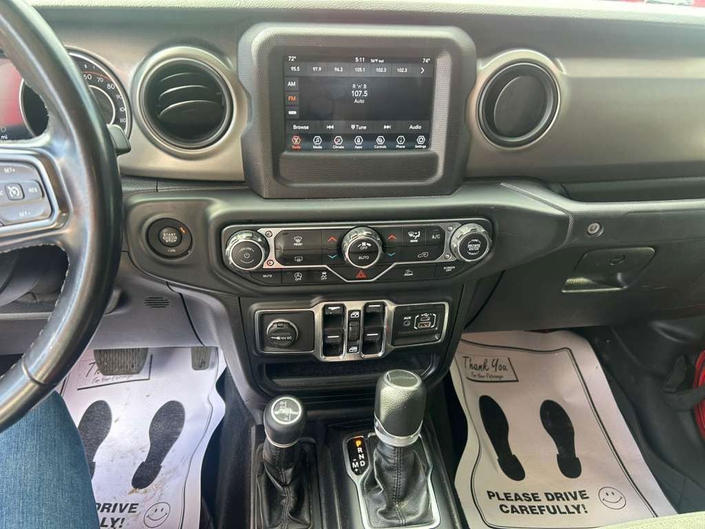2021 Jeep Gladiator Sport S 4x4