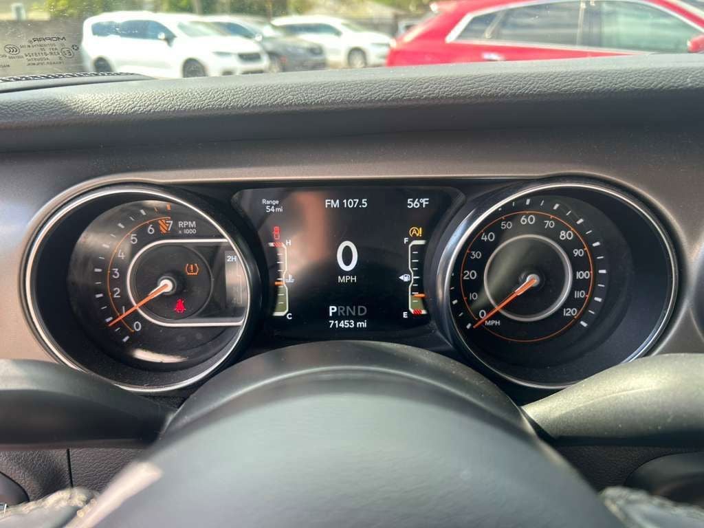 2021 Jeep Gladiator Sport S 4x4