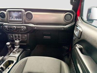 2021 Jeep Gladiator Sport S 4x4
