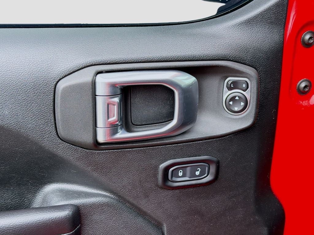 2021 Jeep Gladiator Sport S 4x4