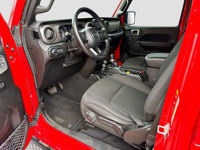 2021 Jeep Gladiator Sport S 4x4