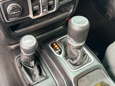 2021 Jeep Gladiator Sport S 4x4