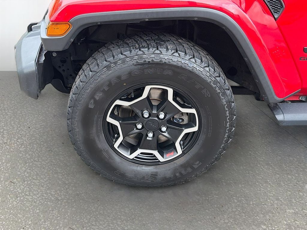 2021 Jeep Gladiator Sport S 4x4