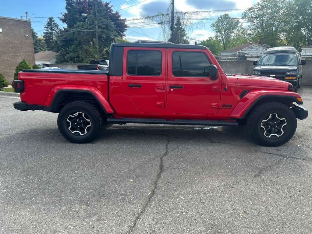 2021 Jeep Gladiator Sport S 4x4