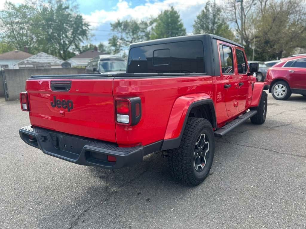 2021 Jeep Gladiator Sport S 4x4