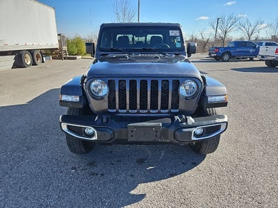 2022 Jeep Gladiator Sport S 4x4