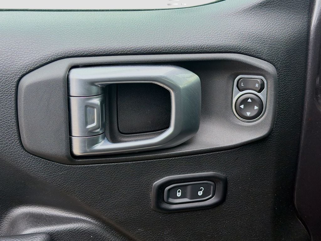 2022 Jeep Gladiator Sport S 4x4