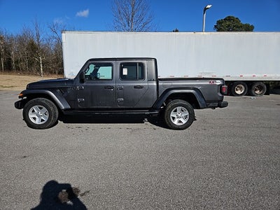 2022 Jeep Gladiator Sport S 4x4