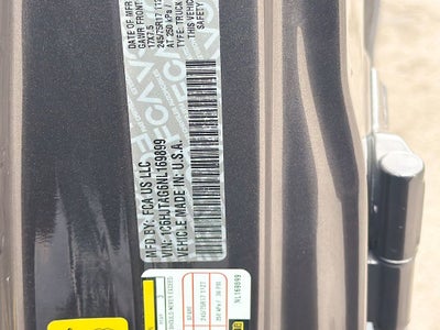 2022 Jeep Gladiator Sport S 4x4