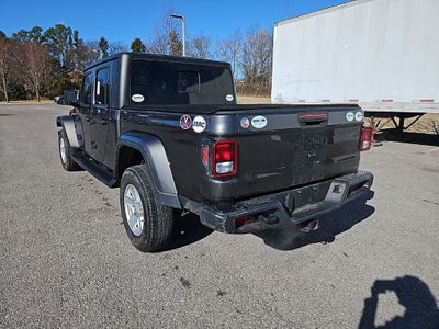 2022 Jeep Gladiator Sport S 4x4