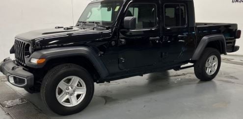 2023 Jeep Gladiator Sport S