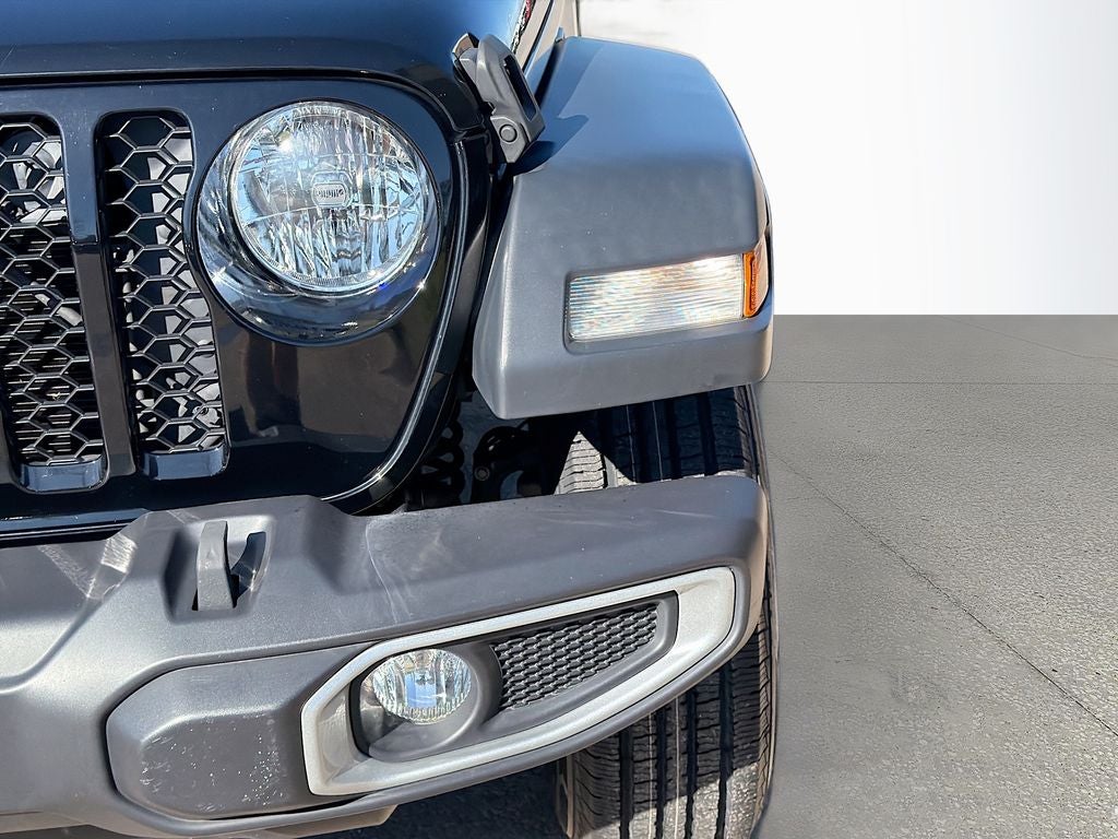 2023 Jeep Gladiator Sport S 4x4