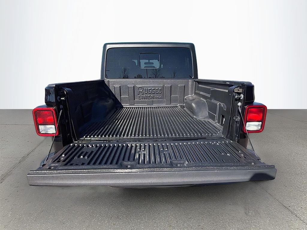 2023 Jeep Gladiator Sport S 4x4