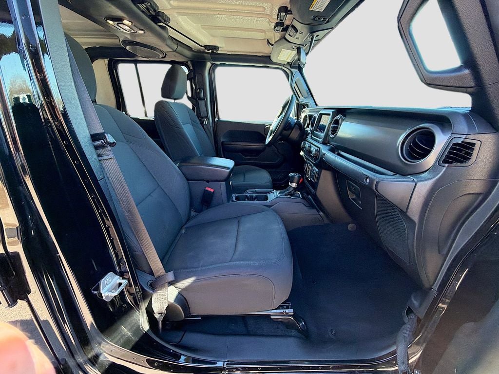 2023 Jeep Gladiator Sport S 4x4