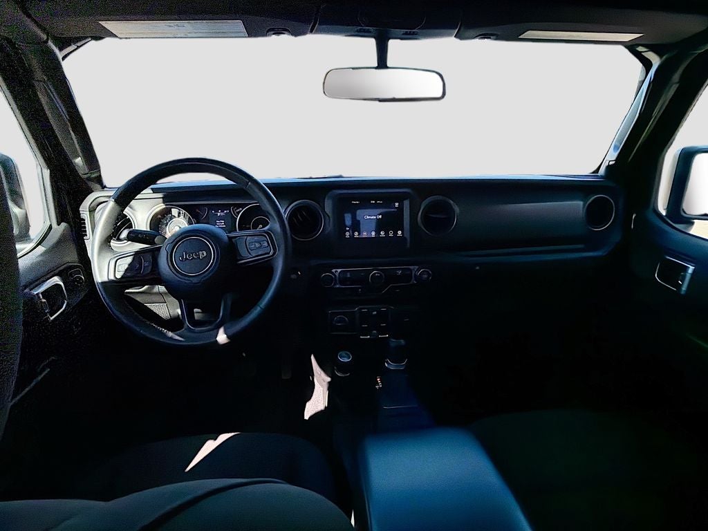 2023 Jeep Gladiator Sport S 4x4