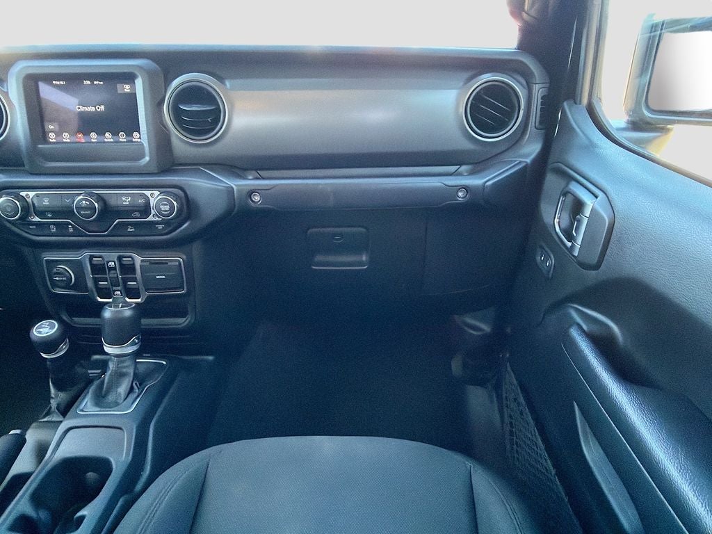 2023 Jeep Gladiator Sport S 4x4