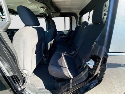 2023 Jeep Gladiator Sport S 4x4