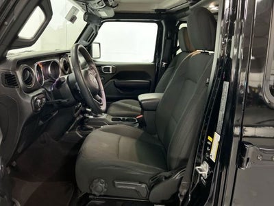 2023 Jeep Gladiator Sport S