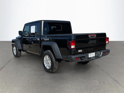 2023 Jeep Gladiator Sport S 4x4