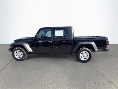 2023 Jeep Gladiator Sport S 4x4