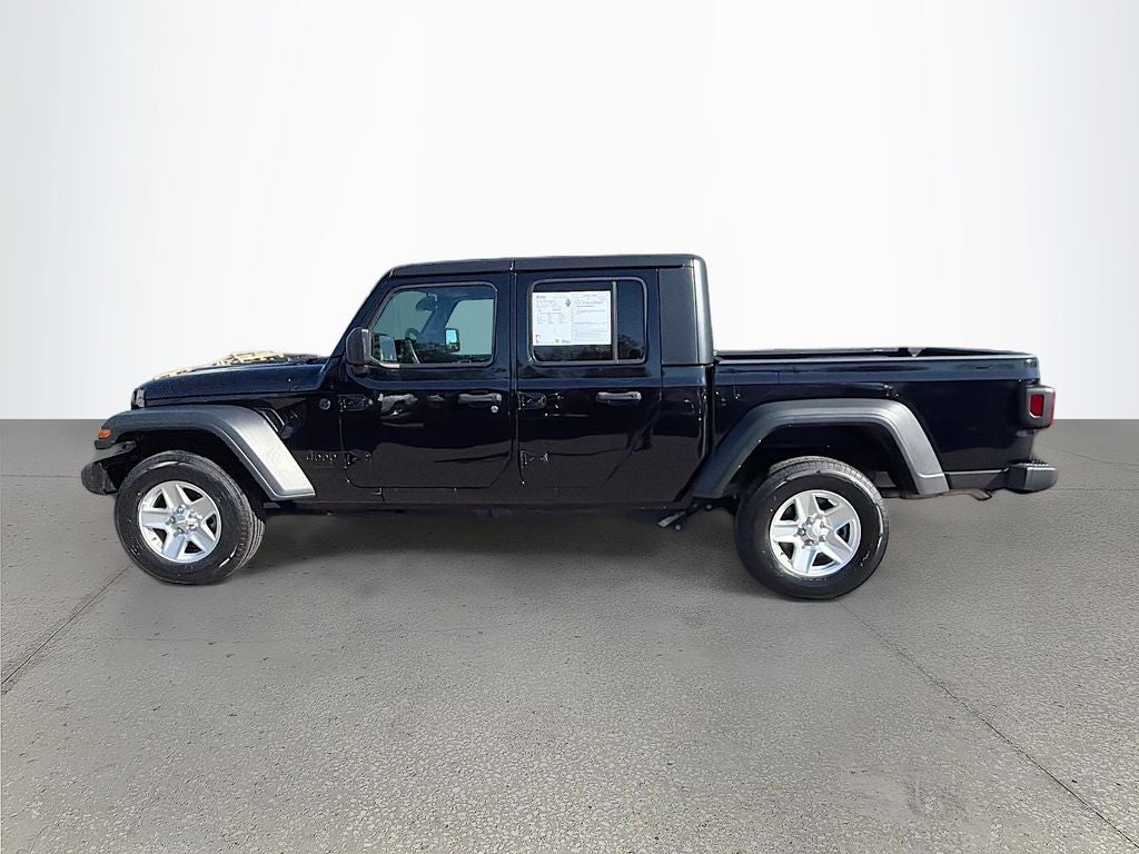 2023 Jeep Gladiator Sport S 4x4