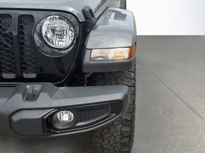 2022 Jeep Gladiator Altitude 4x4
