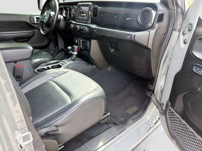 2022 Jeep Gladiator Altitude 4x4