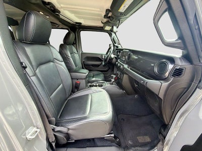 2022 Jeep Gladiator Altitude 4x4
